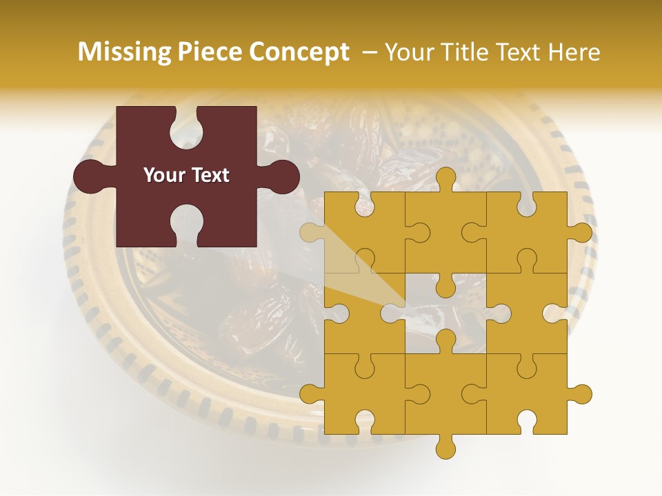 Fitr Africa Dates PowerPoint Template