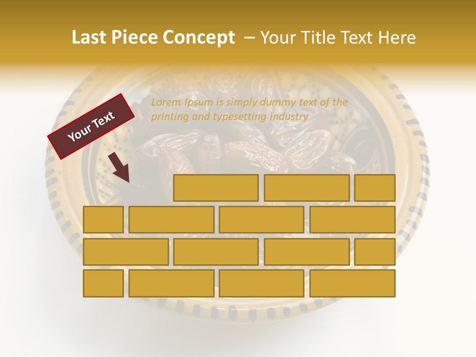 Fitr Africa Dates PowerPoint Template