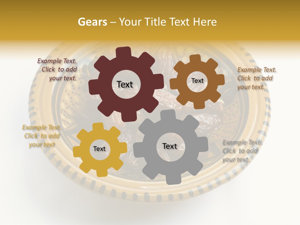 Fitr Africa Dates PowerPoint Template