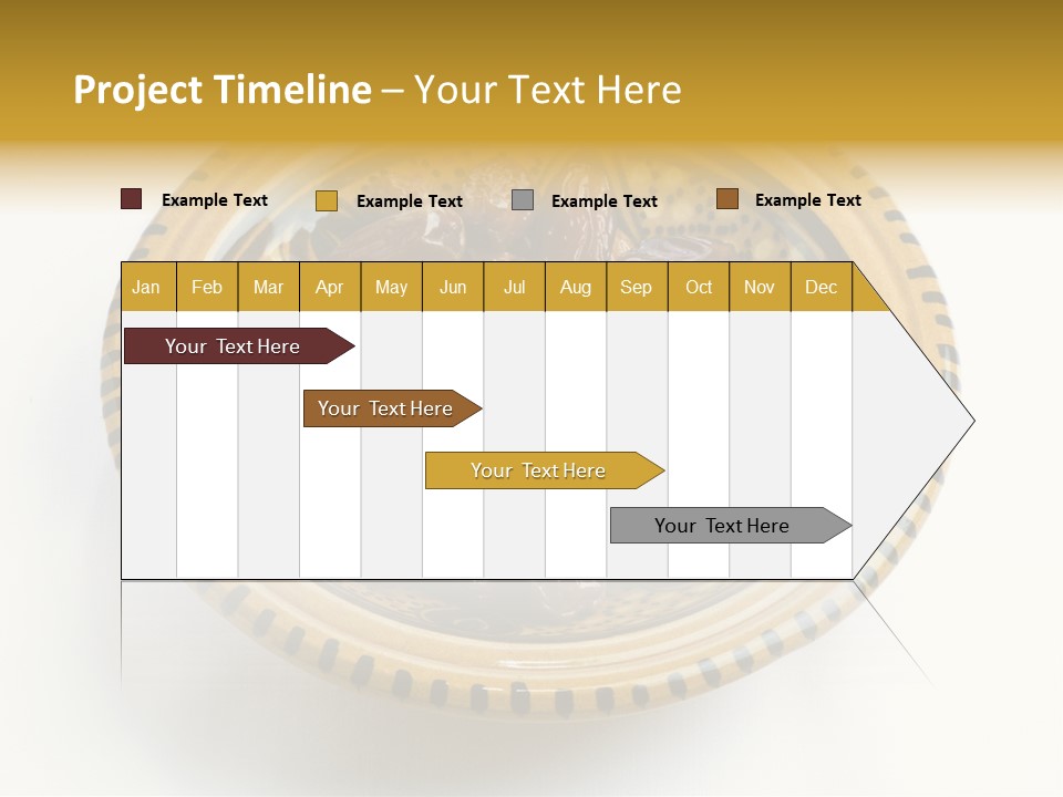 Fitr Africa Dates PowerPoint Template