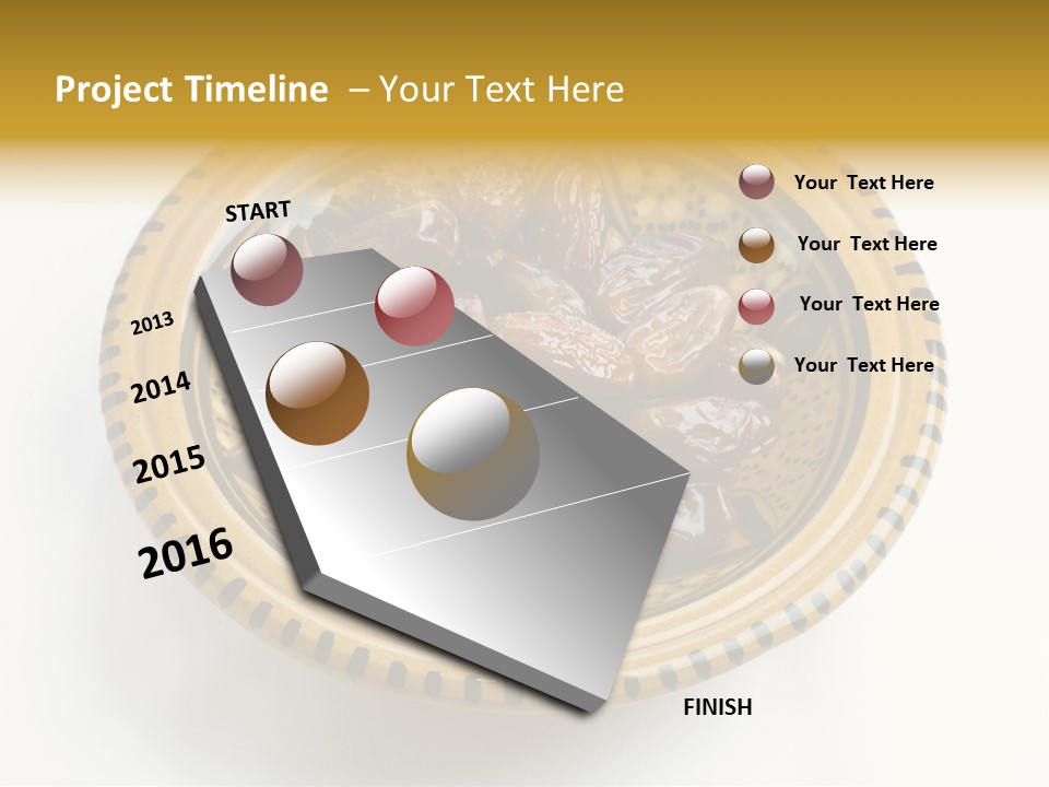 Fitr Africa Dates PowerPoint Template