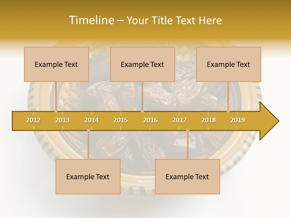 Fitr Africa Dates PowerPoint Template