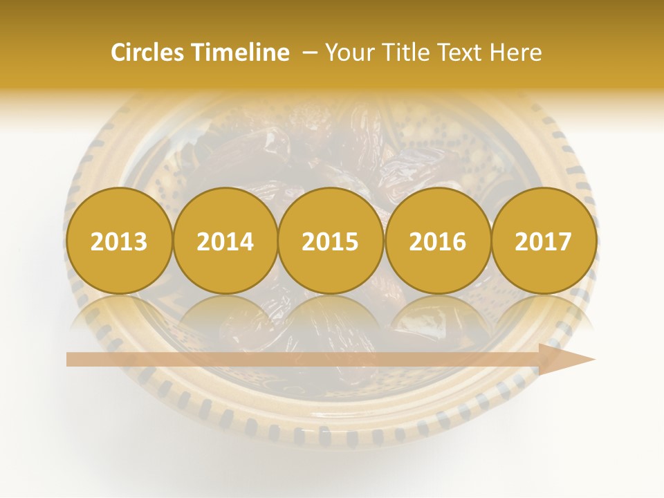 Fitr Africa Dates PowerPoint Template