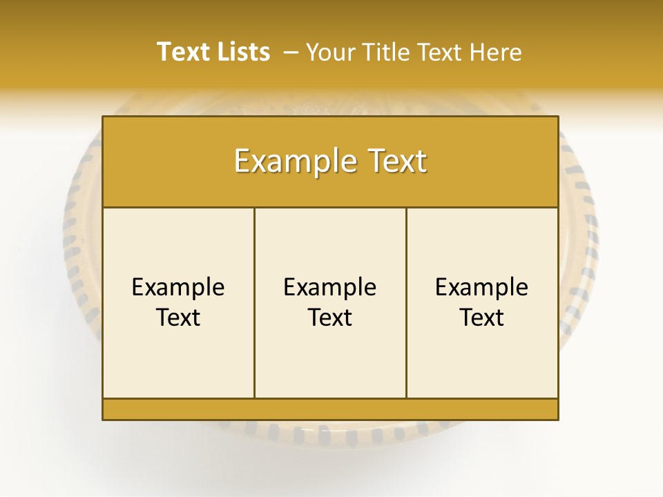Fitr Africa Dates PowerPoint Template