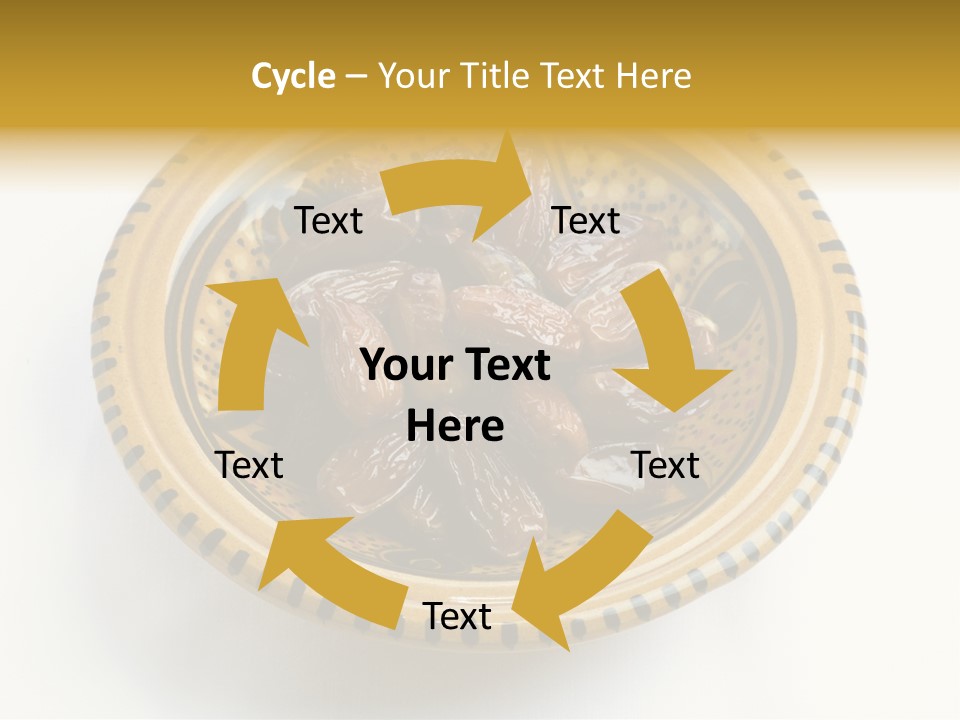 Fitr Africa Dates PowerPoint Template