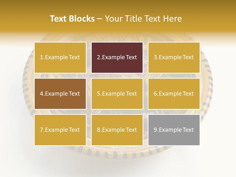 Fitr Africa Dates PowerPoint Template