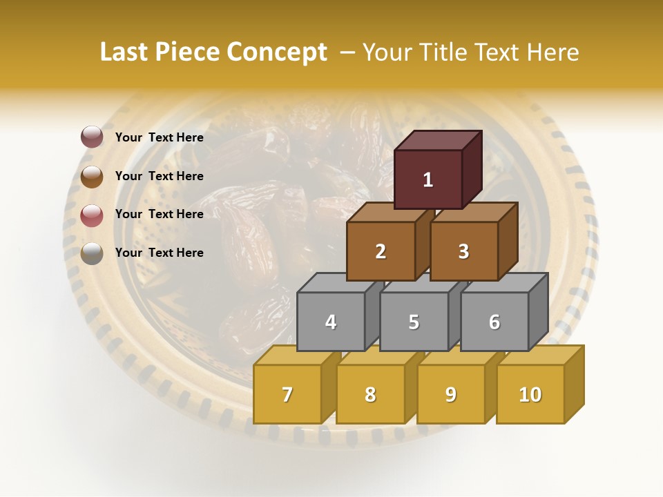 Fitr Africa Dates PowerPoint Template