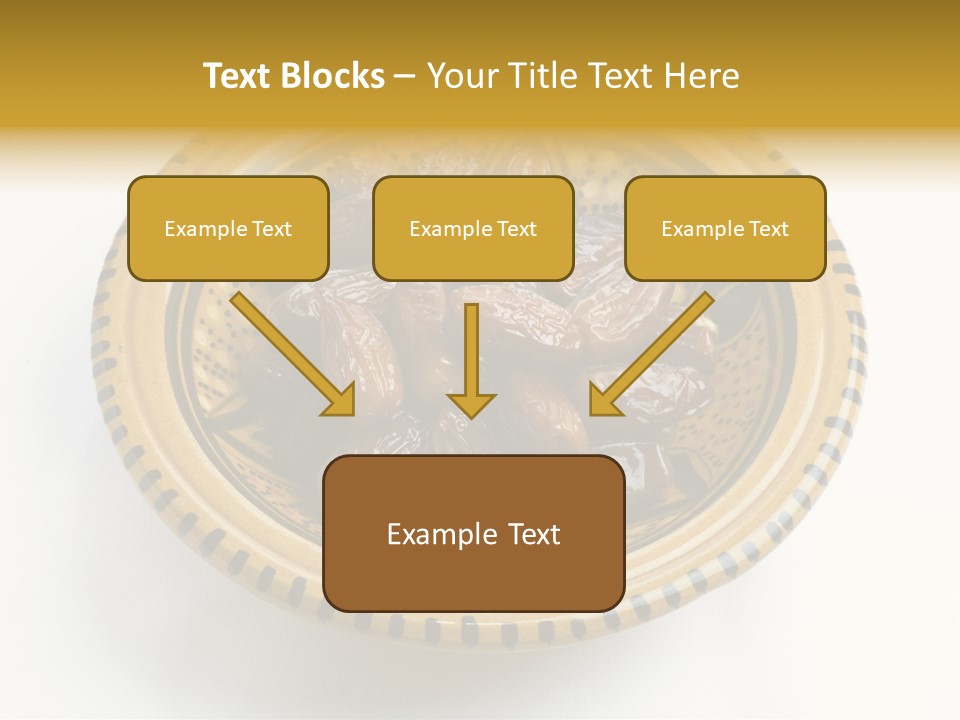 Fitr Africa Dates PowerPoint Template