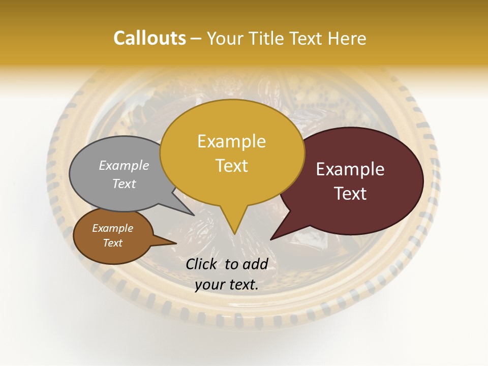 Fitr Africa Dates PowerPoint Template