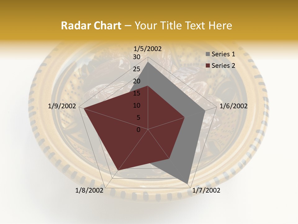 Fitr Africa Dates PowerPoint Template