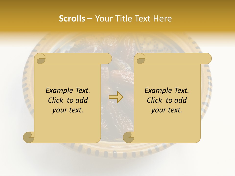 Fitr Africa Dates PowerPoint Template