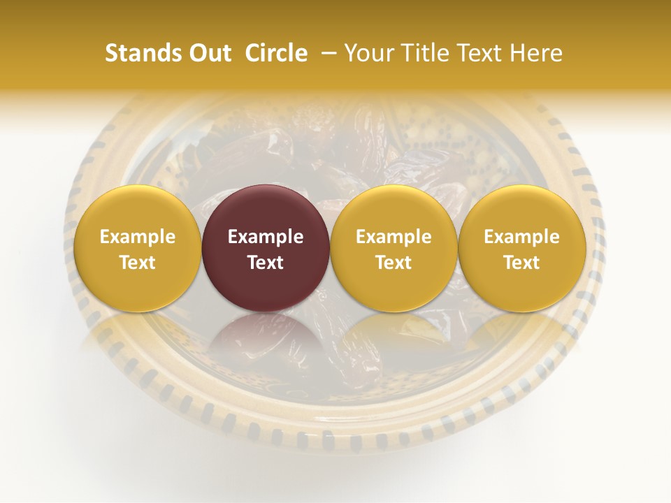 Fitr Africa Dates PowerPoint Template