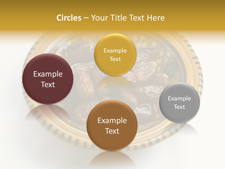 Fitr Africa Dates PowerPoint Template
