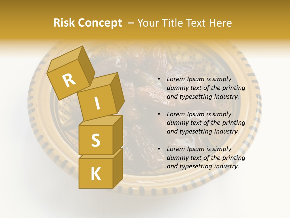 Fitr Africa Dates PowerPoint Template