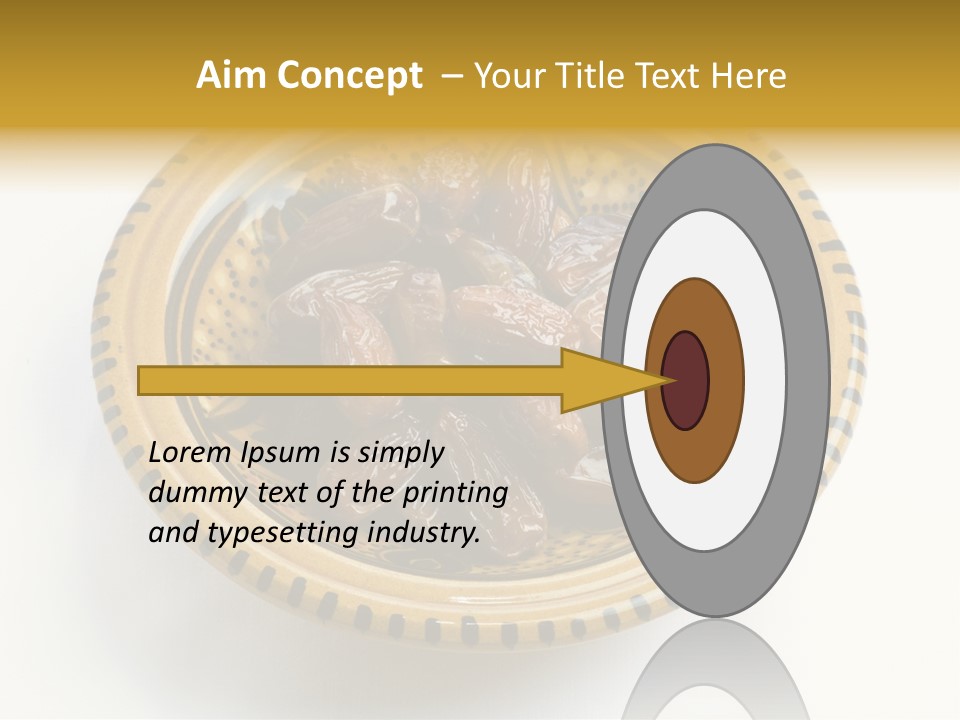 Fitr Africa Dates PowerPoint Template