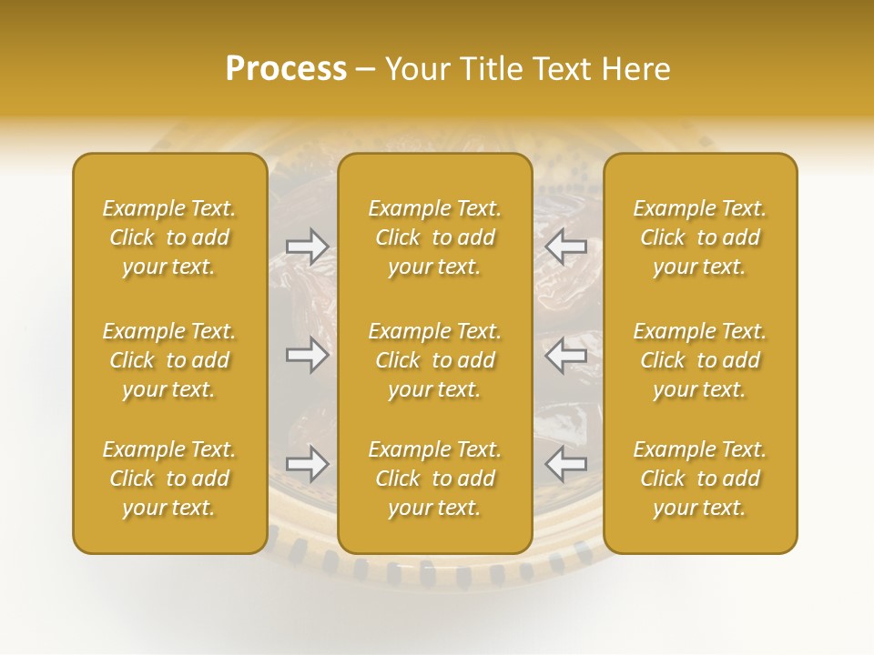 Fitr Africa Dates PowerPoint Template