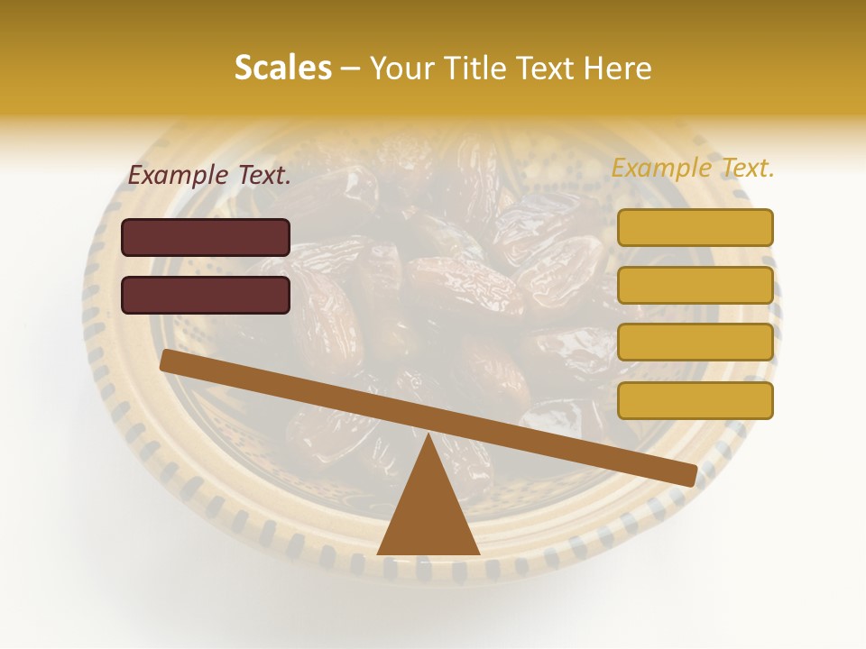 Fitr Africa Dates PowerPoint Template