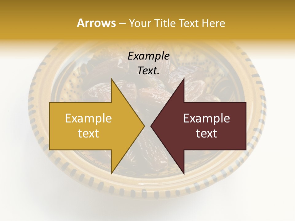 Fitr Africa Dates PowerPoint Template