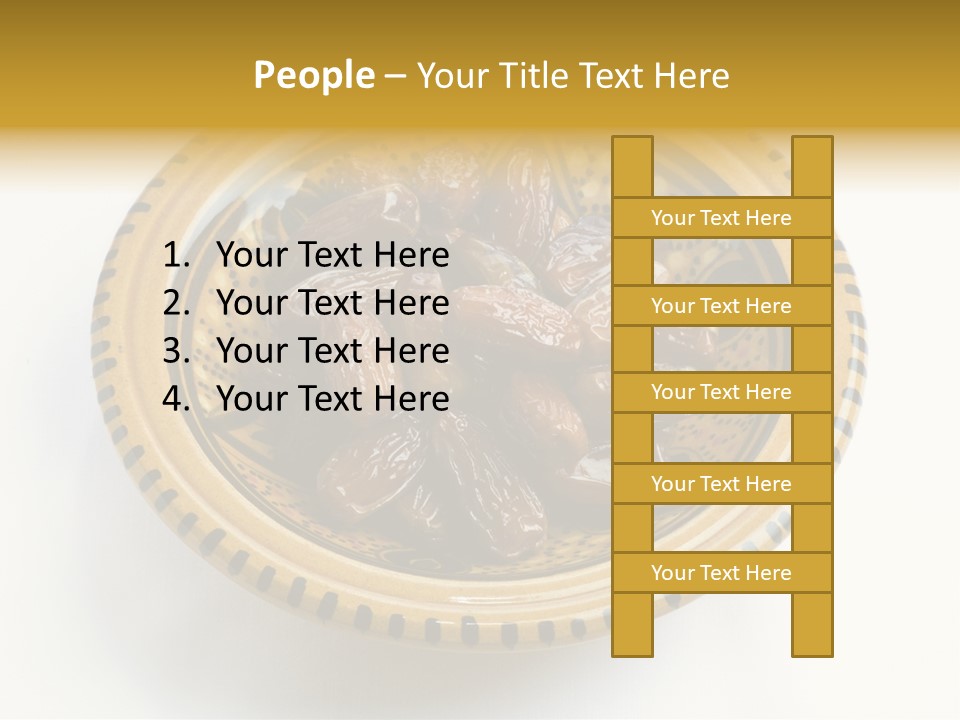 Fitr Africa Dates PowerPoint Template