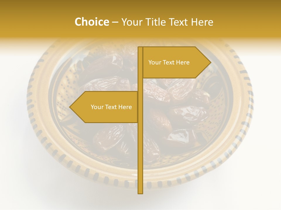 Fitr Africa Dates PowerPoint Template