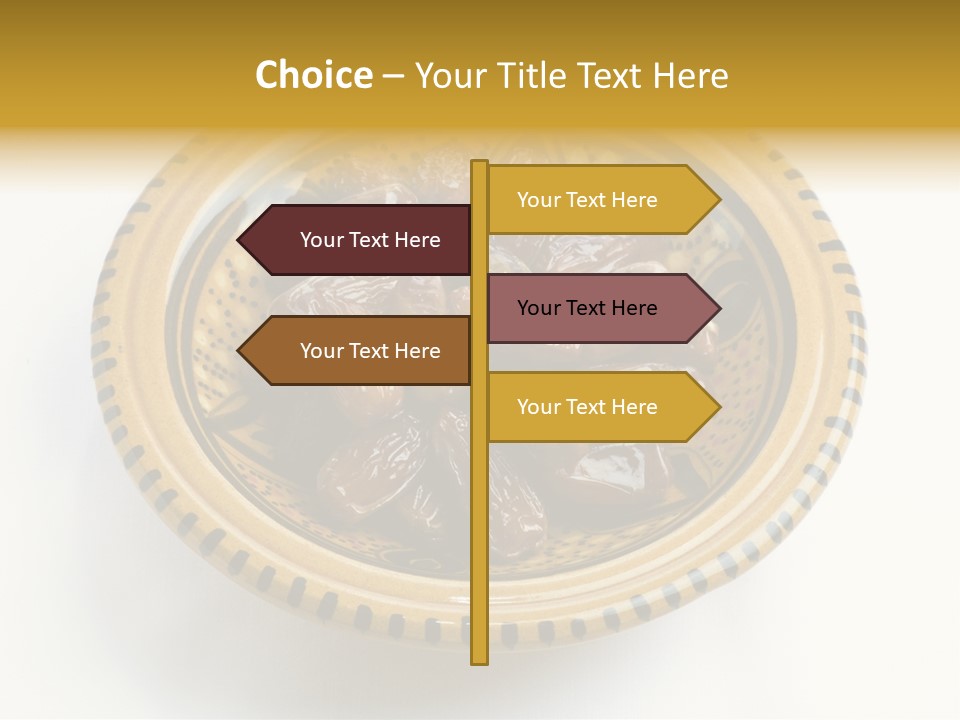 Fitr Africa Dates PowerPoint Template