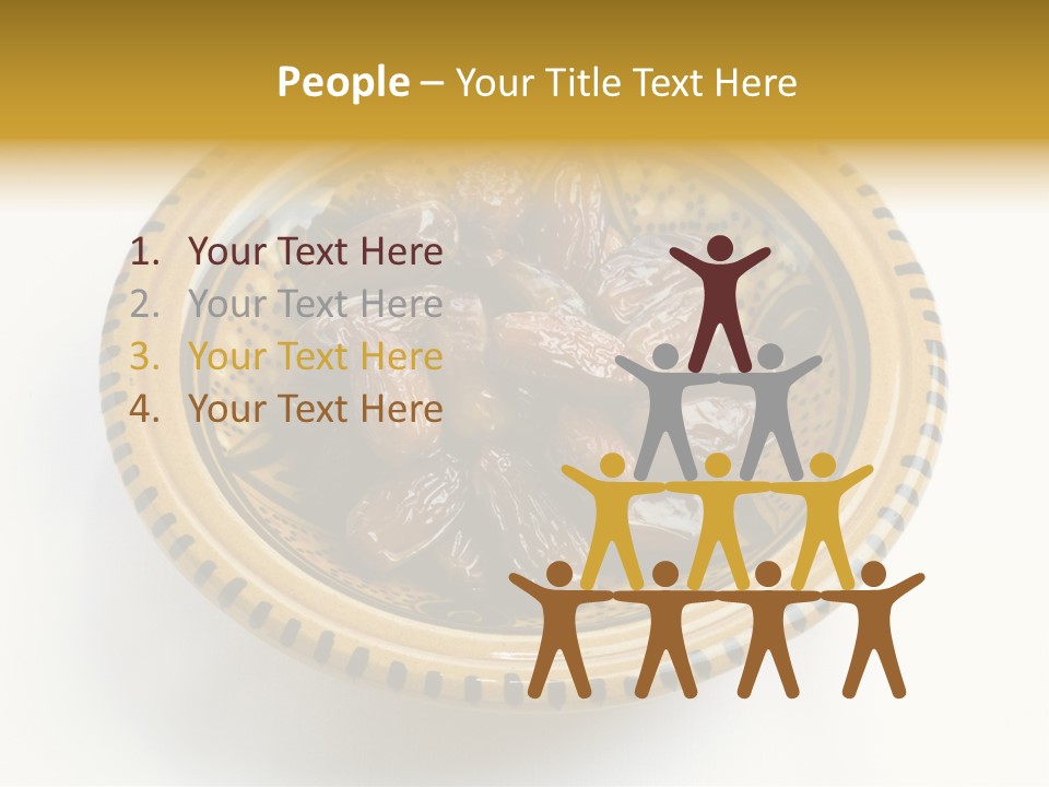 Fitr Africa Dates PowerPoint Template