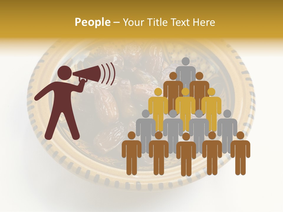 Fitr Africa Dates PowerPoint Template