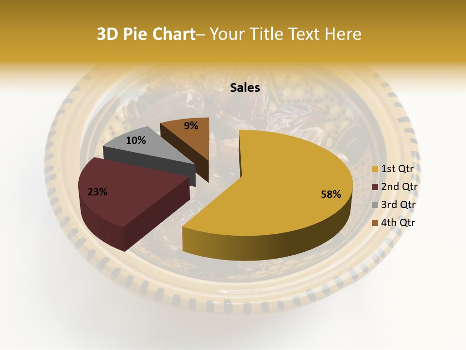 Fitr Africa Dates PowerPoint Template