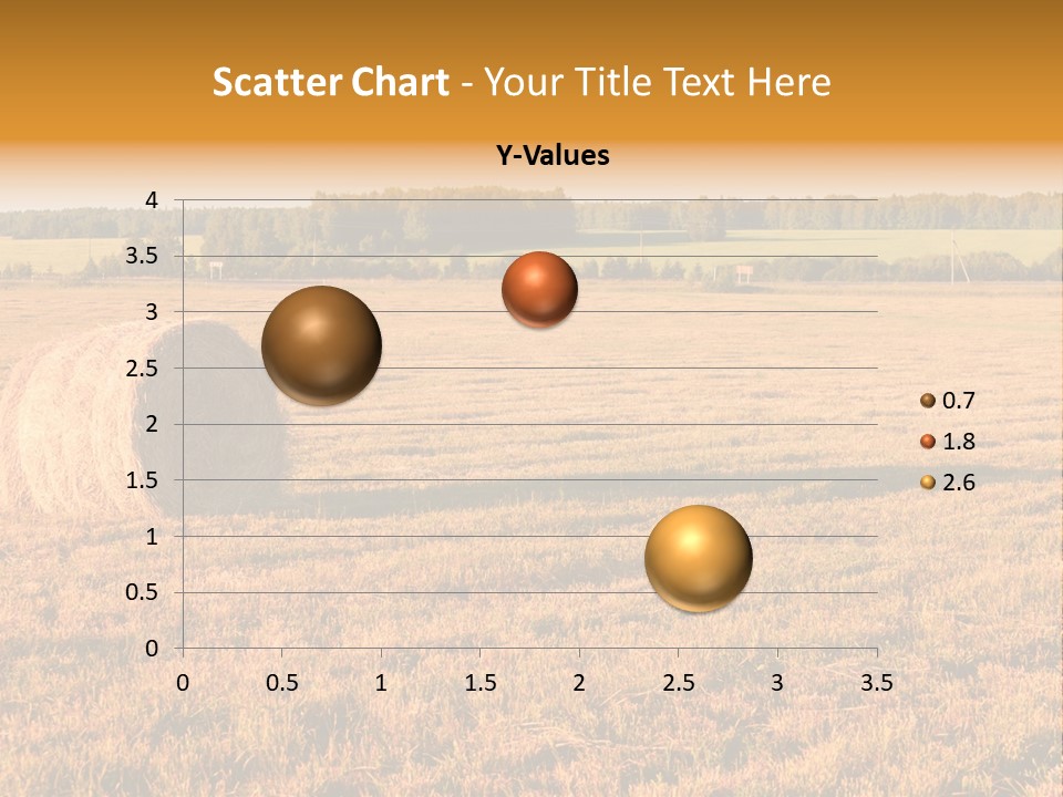 Countryside Season Farm PowerPoint Template