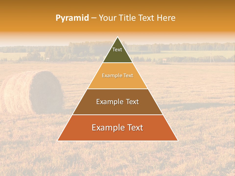 Countryside Season Farm PowerPoint Template