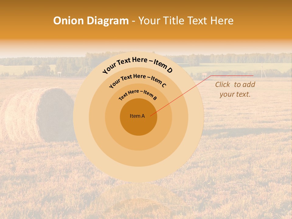 Countryside Season Farm PowerPoint Template