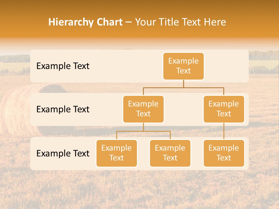 Countryside Season Farm PowerPoint Template