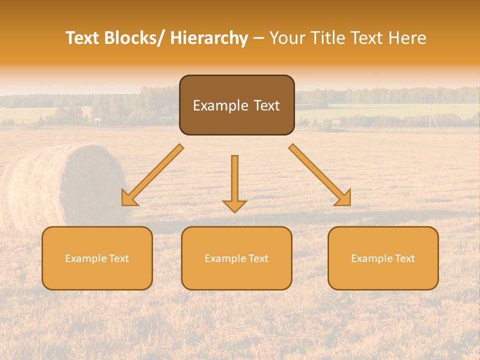 Countryside Season Farm PowerPoint Template