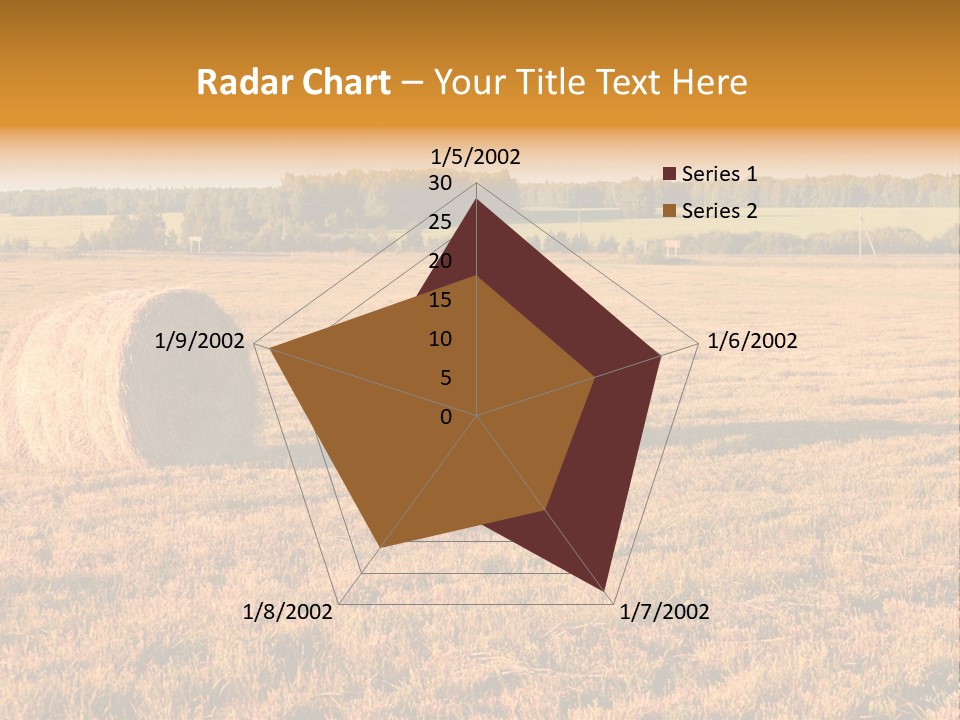 Countryside Season Farm PowerPoint Template