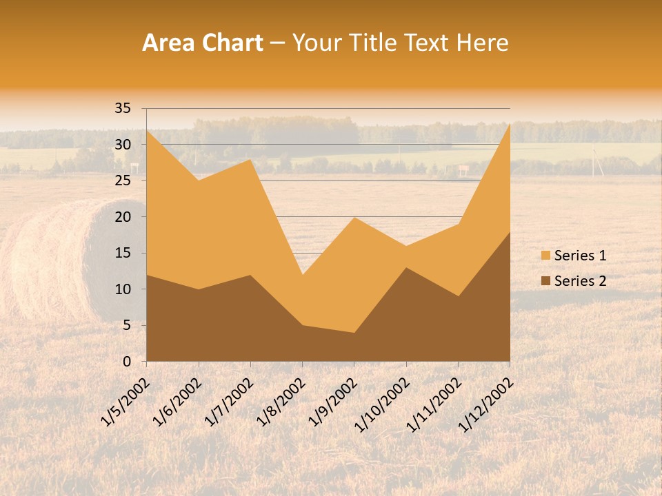 Countryside Season Farm PowerPoint Template