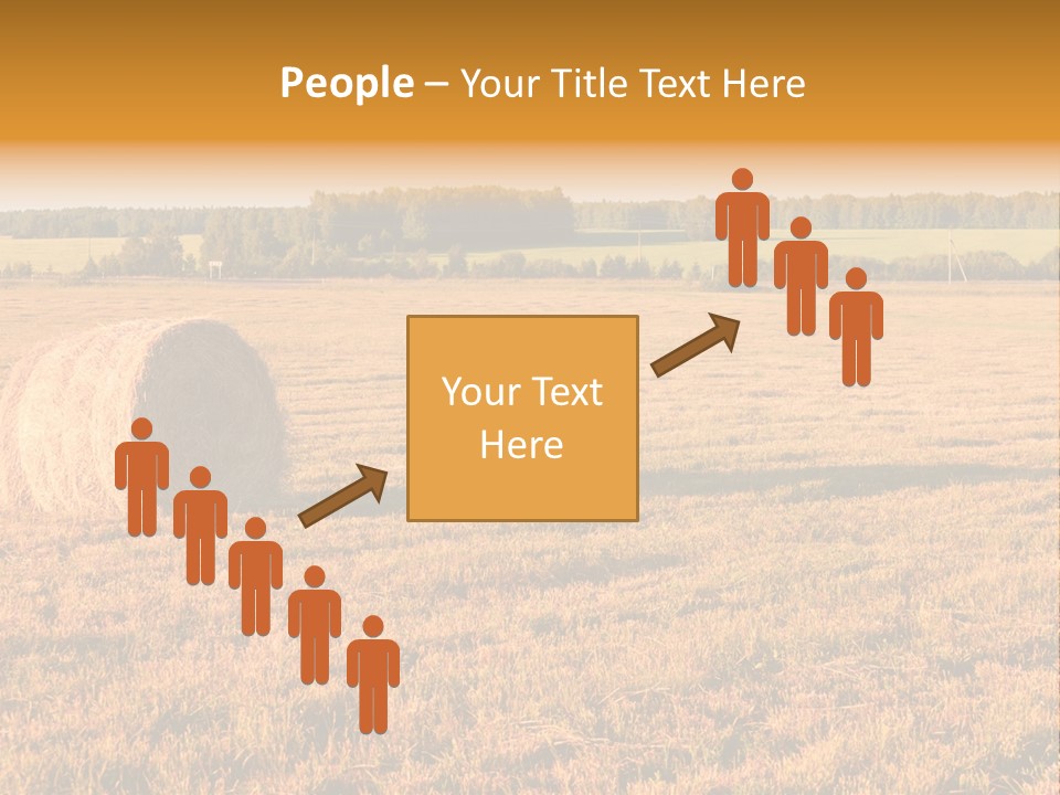 Countryside Season Farm PowerPoint Template