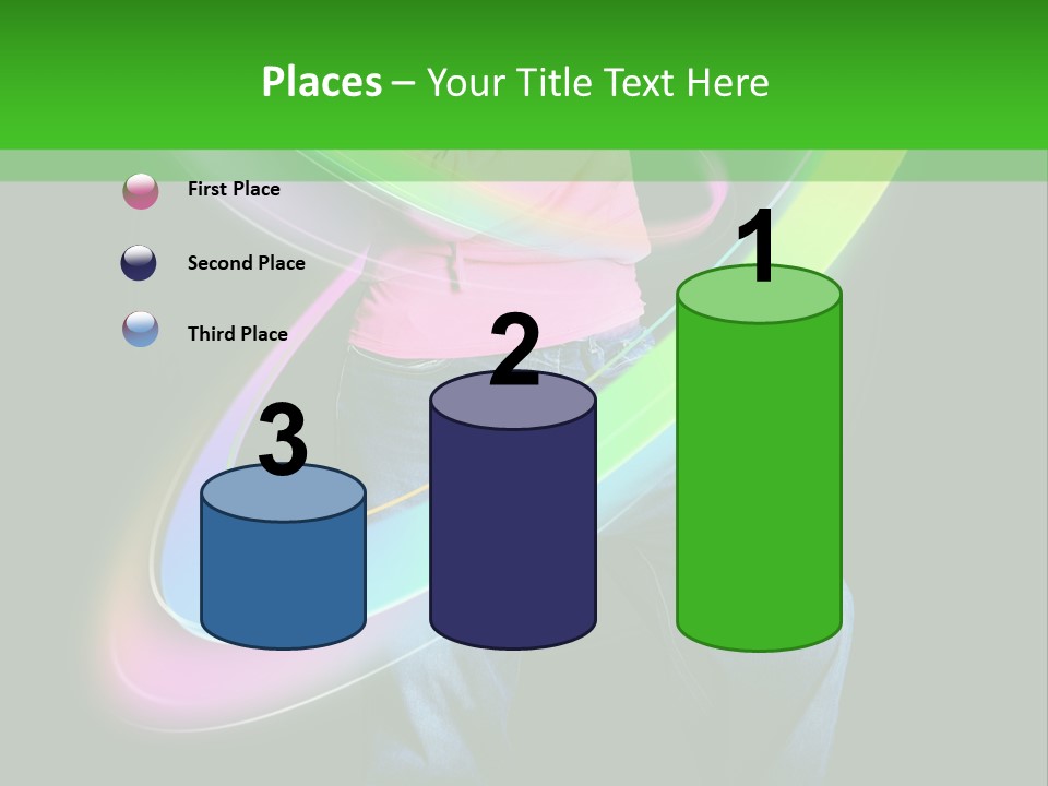 Style Fashion Young PowerPoint Template