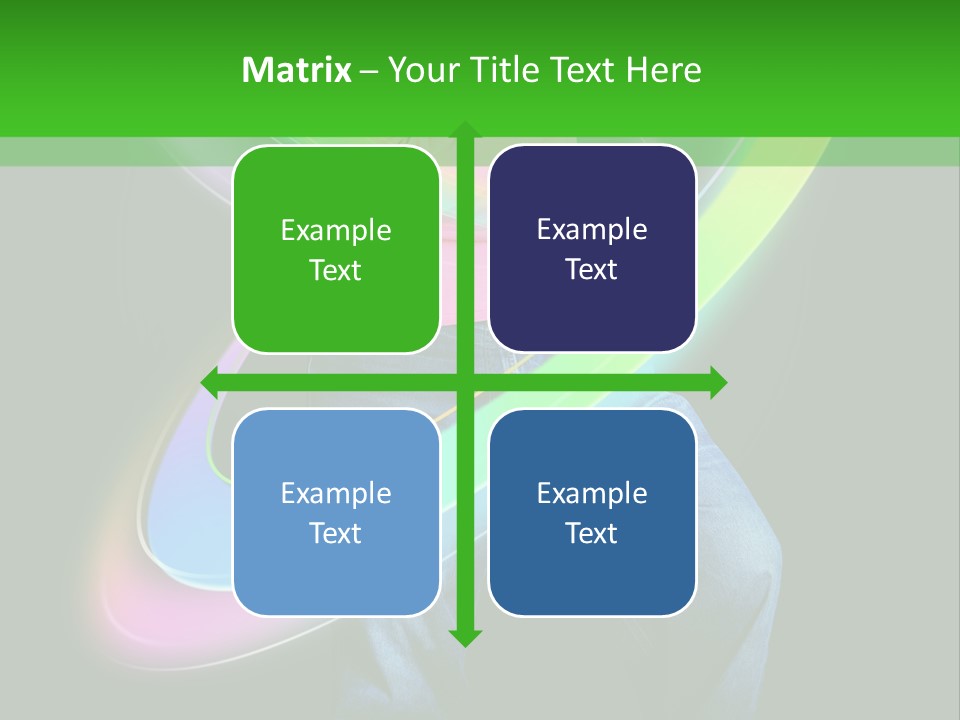 Style Fashion Young PowerPoint Template