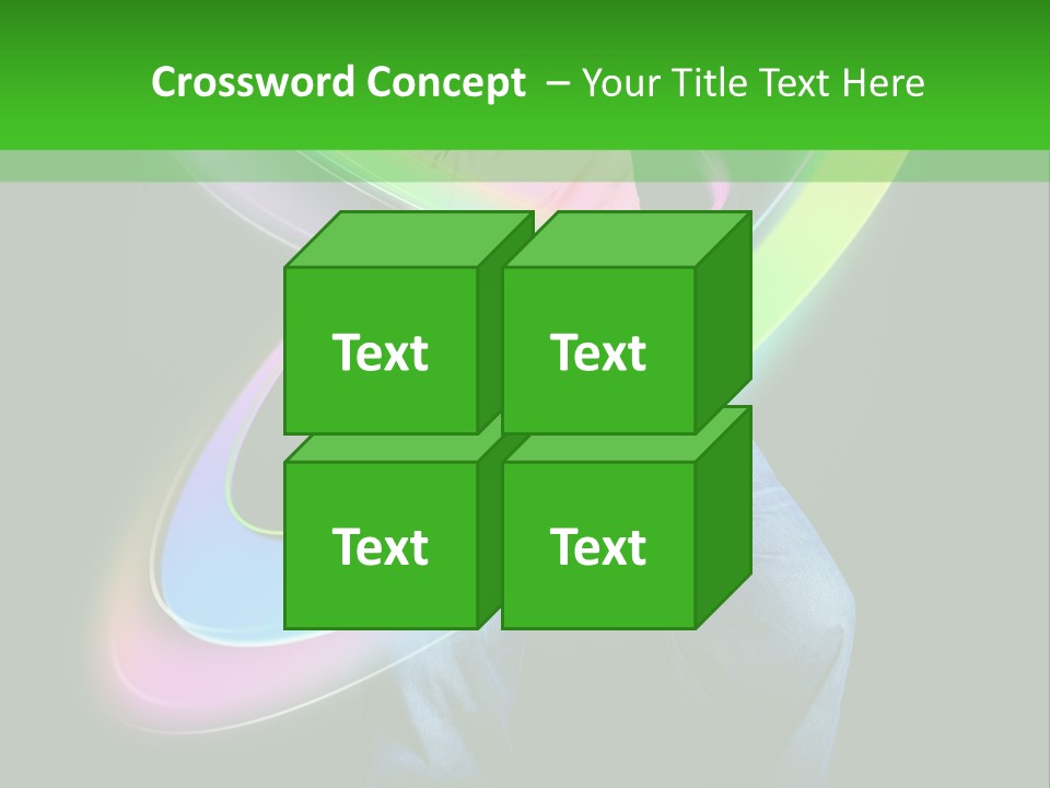 Style Fashion Young PowerPoint Template