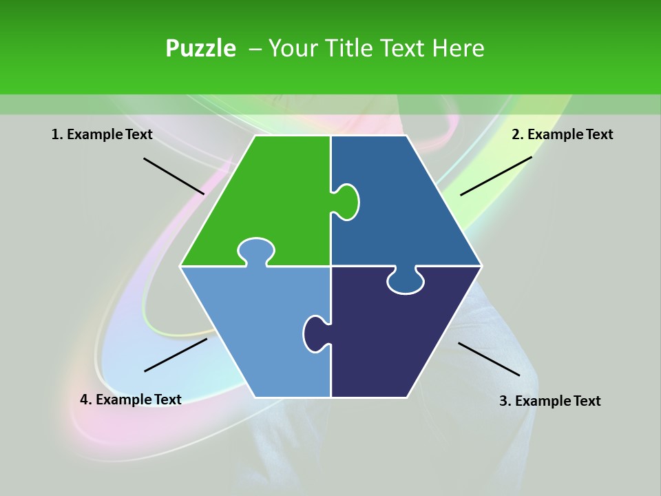 Style Fashion Young PowerPoint Template