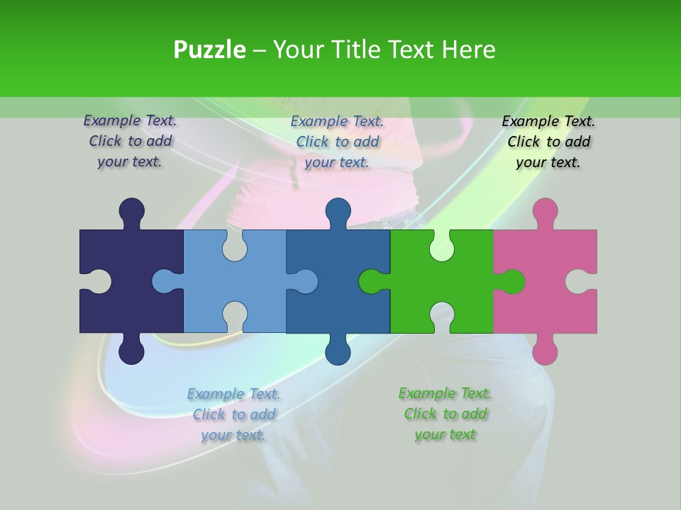 Style Fashion Young PowerPoint Template