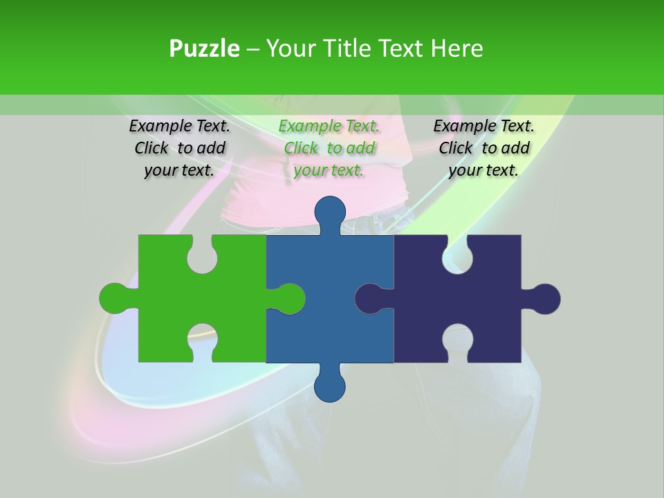 Style Fashion Young PowerPoint Template