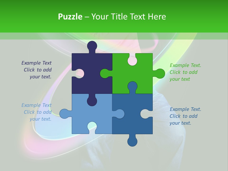 Style Fashion Young PowerPoint Template