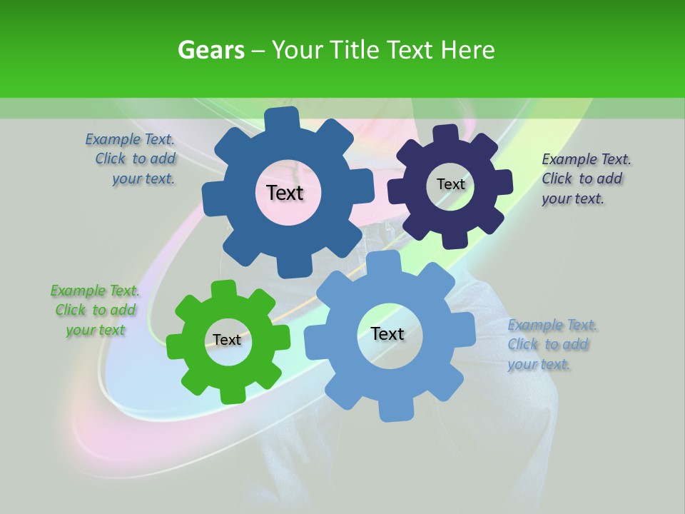 Style Fashion Young PowerPoint Template