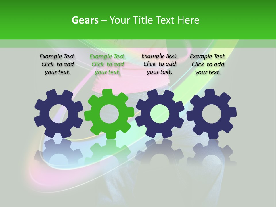 Style Fashion Young PowerPoint Template