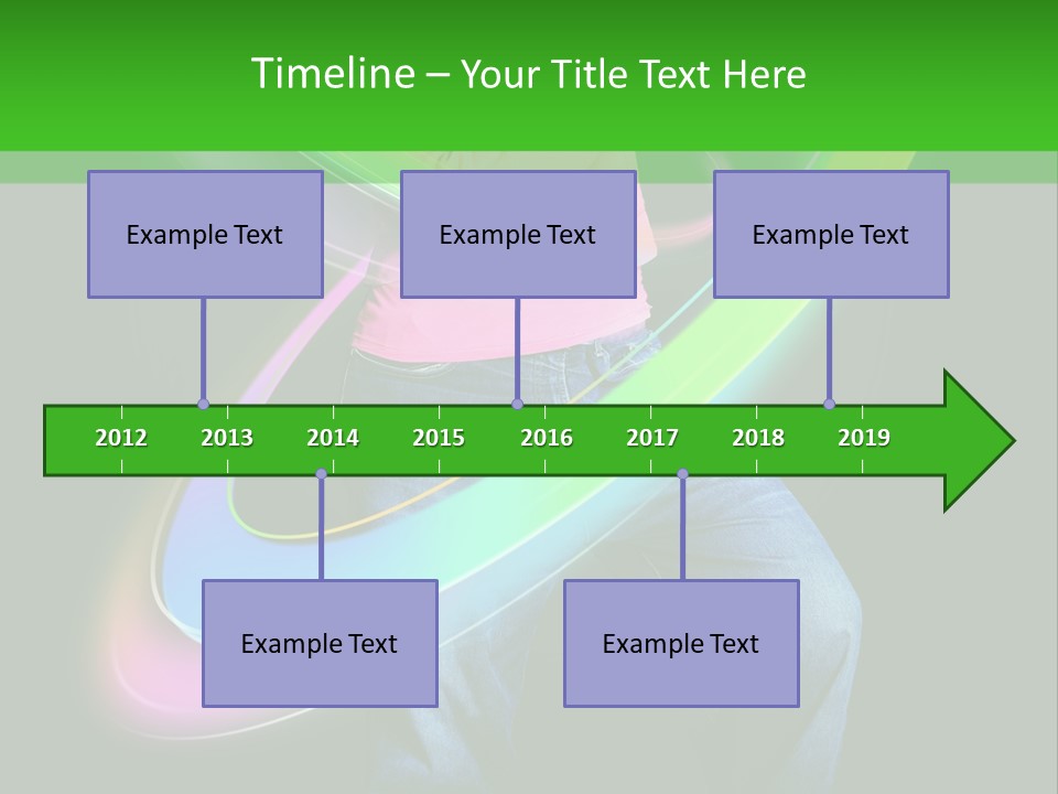 Style Fashion Young PowerPoint Template