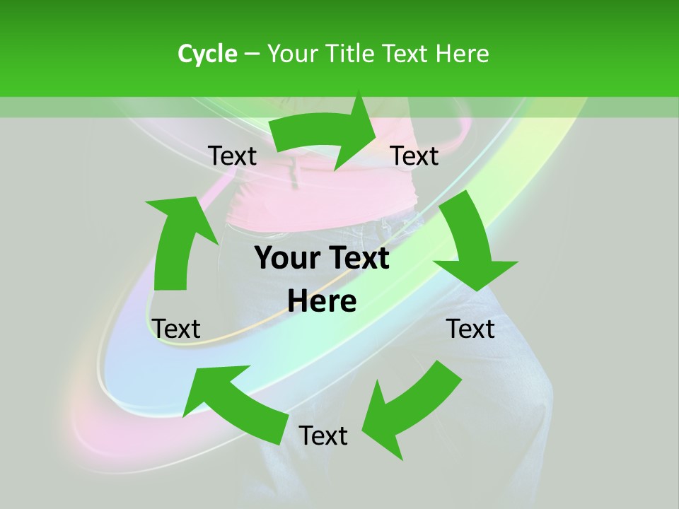 Style Fashion Young PowerPoint Template