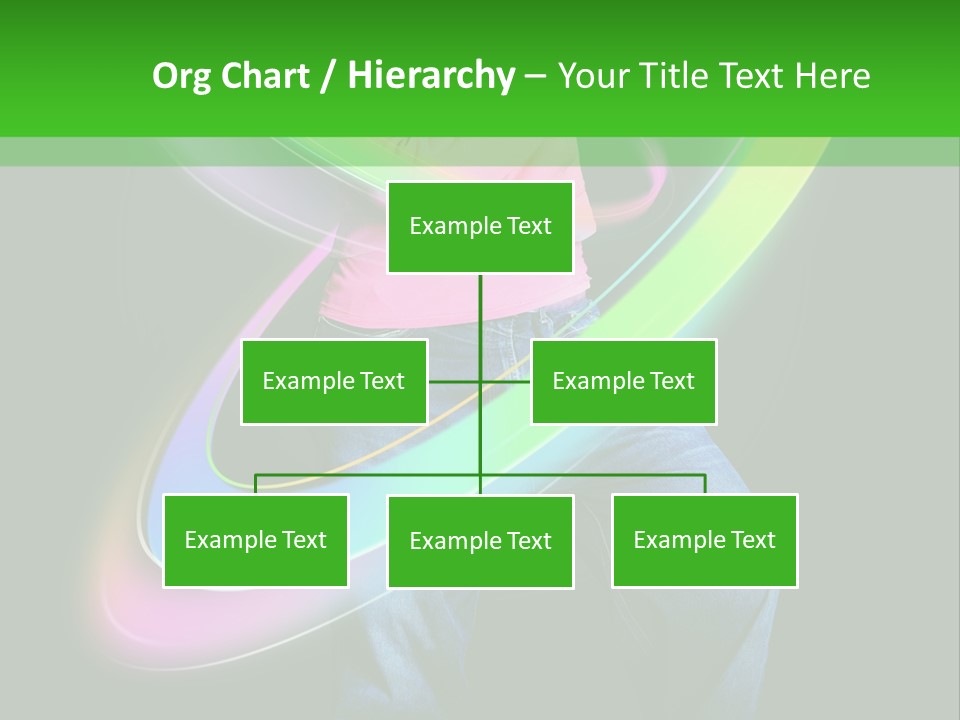 Style Fashion Young PowerPoint Template