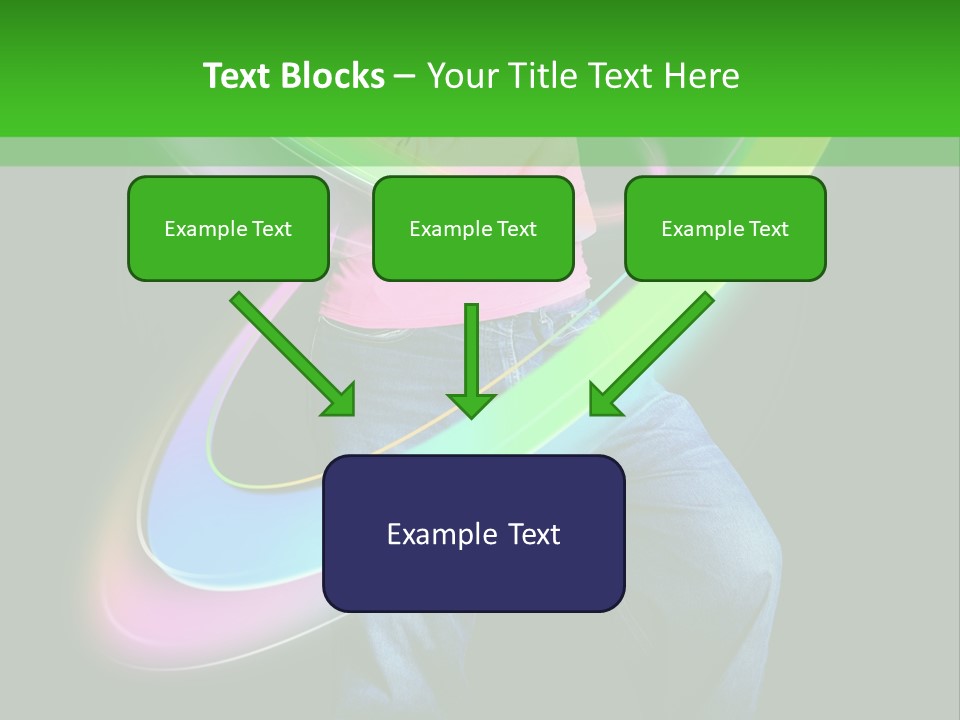 Style Fashion Young PowerPoint Template