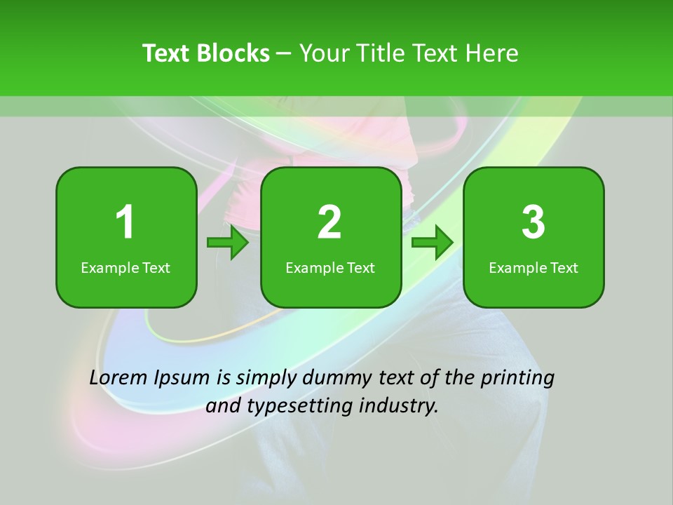 Style Fashion Young PowerPoint Template